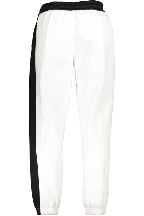 Calvin Klein Mens White Pants