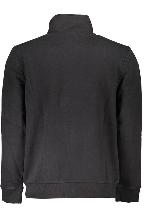 Napapijri Sweatshirt Without Zip Black Man