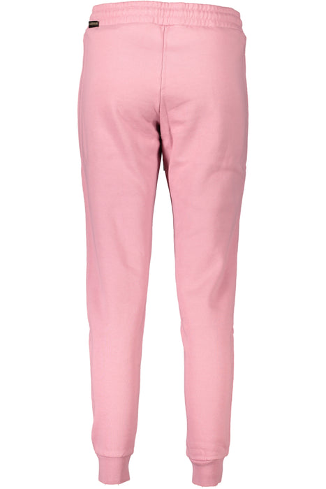 Napapijri Womens Pink Pants