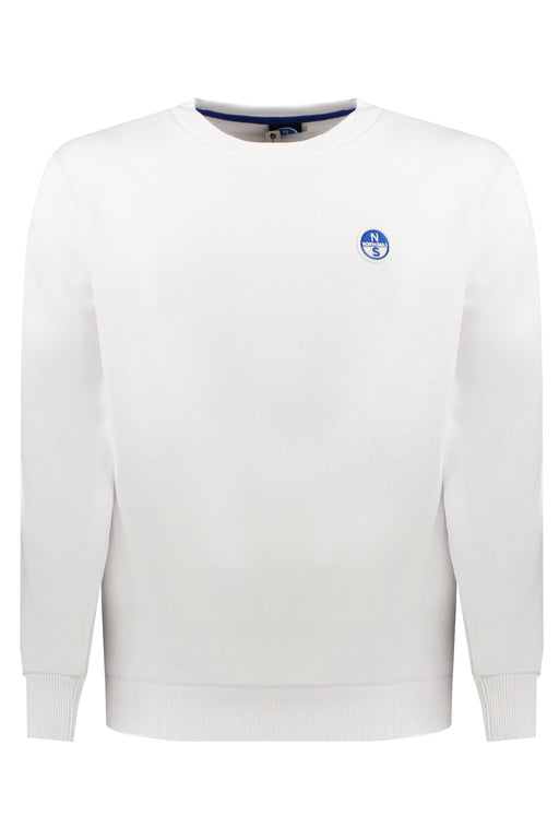 North Sails Sweatshirt Without Zip For Children White