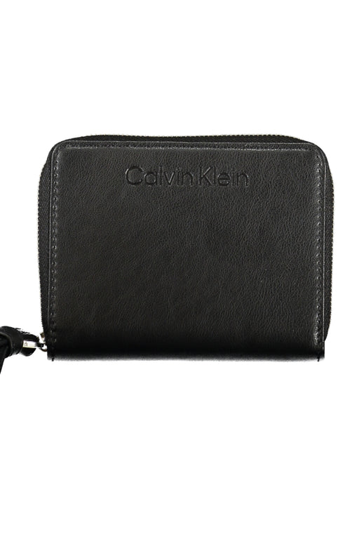 Calvin Klein Womens Wallet Black